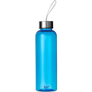 Garrafa Plástica com ALÇA 500ML Azul