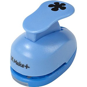 Furador Artesanal para Papel e EVA FLOR Hélice 16MM