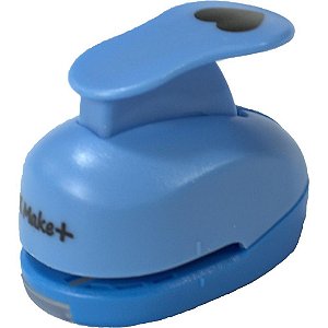 Furador para Papel e EVA Regular Coração 16MM
