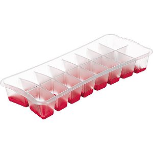 Forma para Gelo Flexível Casar