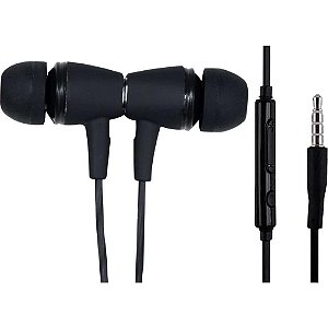 Fone de Ouvido INTRA Auricular Stéreo P2