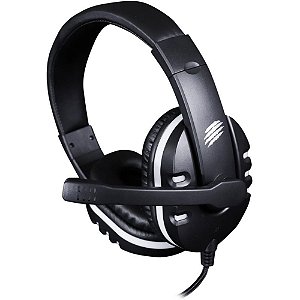 Fone de Ouvido com Microfone Headset ACTION-X P3 Cabo 22M
