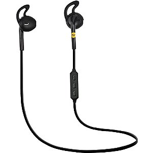 Fone de Ouvido Bluetooth Preto USB 2,4 GHZ