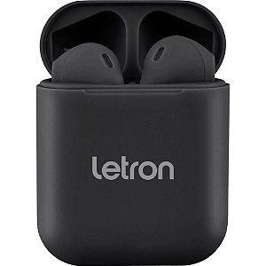 Fone de Ouvido Bluetooth Letron BOX PT