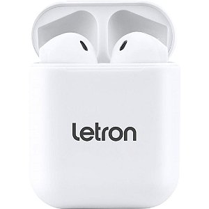 Fone de Ouvido Bluetooth Letron BOX BR