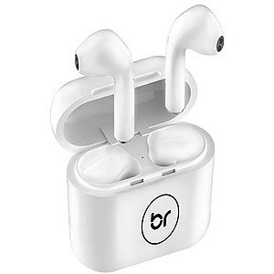 Fone de Ouvido Bluetooth Beatsound V50 Branco
