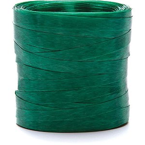 Fitilho 5MM X 50M Verde Escuro - Pacote com 10