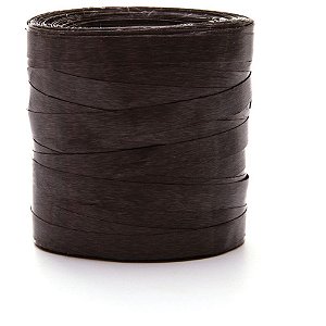 Fitilho 5MM X 50M Preto Pacote com 10 Unidades
