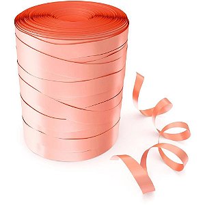 Fitilho 5MMX50M CANDY Salmon PCT com 10