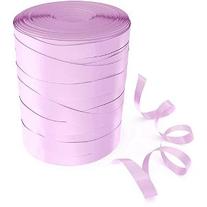 Fitilho Decorativo 5MM X 50M CANDY Lilás - Pacote com 10 Unidades