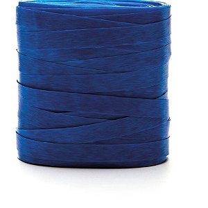 Fitilho 5MM X 50M Azul Royal Pacote com 10