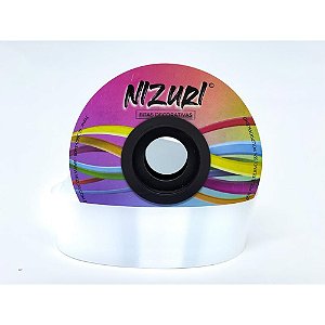 Fita Poli Lisa 21MM X 50M Branca