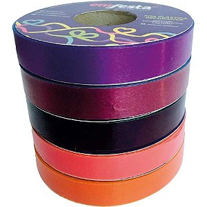 Fita Poli Lisa 15MMX50M Multicolor Sortida PCT com 05