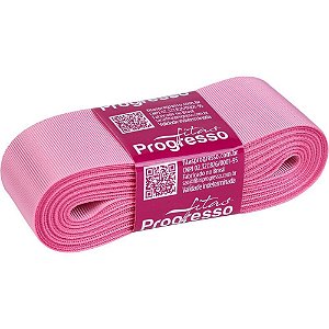 Fita de Gorgurão 38MM 10M Rosa Escuro 240
