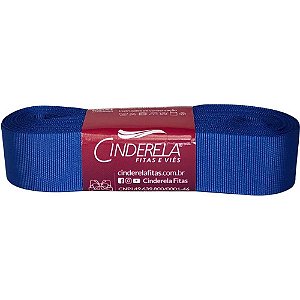 Fita de Gorgurão 22MM 10M Royal