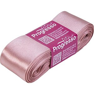 Fita de Cetim 38MM 10M Rosa Velho