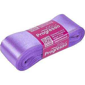 Fita de Cetim 38MM 10M Lilás Lavanda 356