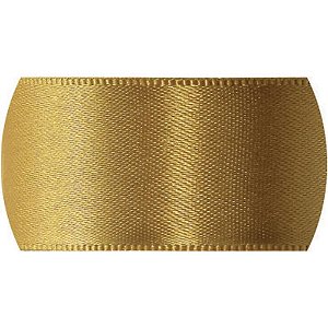 Fita de Cetim 15MM X 10M Ouro 228