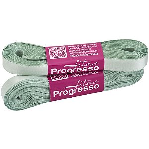 Fita de Cetim 10MM X 10M Verde Suave