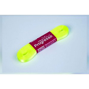 Fita de Cetim Simples Face 07MM X 10M Verde Neon 280