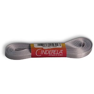 Fita de Cetim 07MM 10M Prata