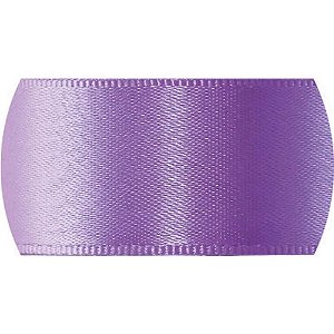 Fita de Cetim 07MM 10M Lilás Lavanda 356