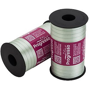Fita de Cetim 07MM 100MVERDE Suave