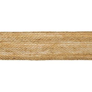 Fita ARAMADA de Juta 38MM X 10M Natural