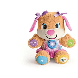 FISHER-PRICE Infantil SMART Stages IRMÃ do Cachorrinho