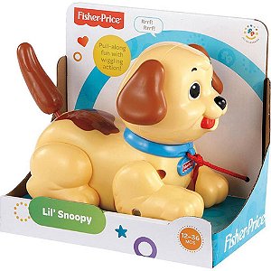 FISHER-PRICE INFANT Meu Primeiro Cachorrinho