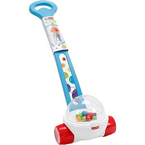 FISHER-PRICE Infantil Empurra Bolinhas Coloridas