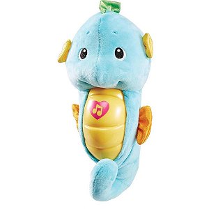 FISHER-PRICE Infantil CAVALO-MARINHO Doces Sonhos com Luzes