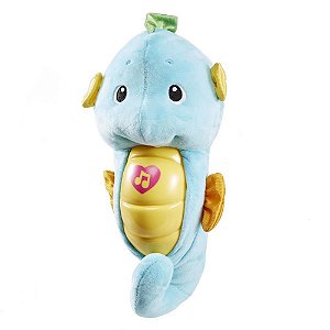 FISHER-PRICE Infantil CAVALO-MARINHO Doces Sonhos com Luzes