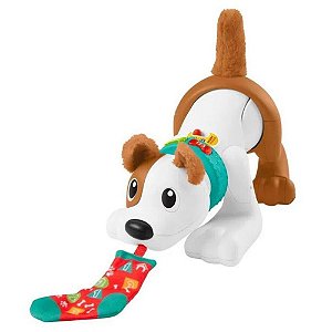 FISHER-PRICE INFANT Cachorrinho 123 Engatinha Comigo