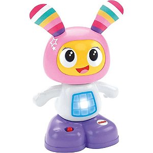 Fisher Price Infantil Beatbo e Beatbelle JR Sortimen