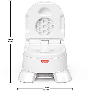 FISHER-PRICE BABY Gear Troninho Deluxe 4 em 1