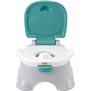 FISHER-PRICE BABY Gear Troninho Básico 3 em 1