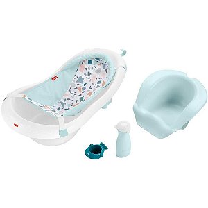 Banheira Deluxe 4 em 1 FISHER-PRICE BABY Gear