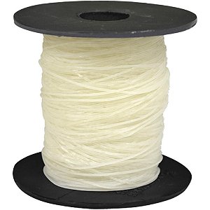 Fio Silicone 07 - Rolo com 100M