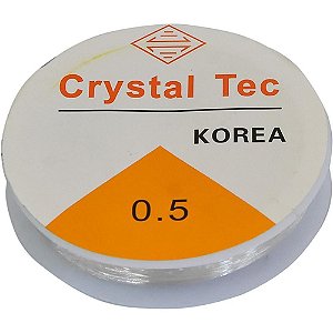 Fio de Silicone 0,5MM com 10M Pacote com 10 Unidades