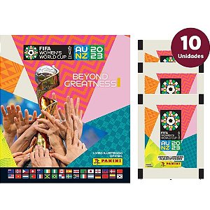 Figurinhas Copa do Mundo Gratis álbum BLCOM 10