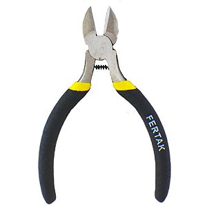Ferramenta Manual Mini Alicate de Corte com Mola 45P