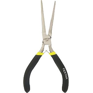 Ferramenta Manual Mini Alicate Bico Longo com Mola