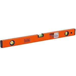 Ferramenta Manual BLACK Decker Nível Alumínio 60CM