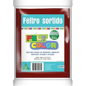 Feltro 70X50CM 180G VM Noel