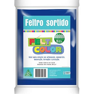Feltro 70X50CM 180G AZ Royal