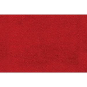 Feltro Liso Santa FÉ Vermelho 1,40M REF 65 - Rolo com 10 Metros