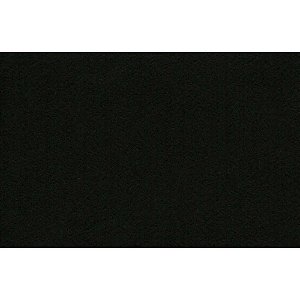 Feltro 1,40M Preto REF 34 Rolo com 10 Metros