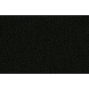 Feltro 1,40M Preto REF 34 Rolo com 10 Metros