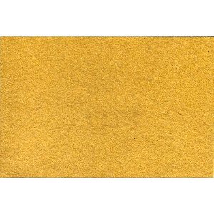 Feltro 1,40M Amarelo Canário REF 80 - Rolo com 10 Metros